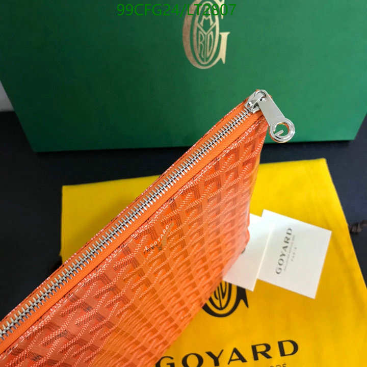 YUPOO-Goyard Hot sale Wallet GY020169 Code: LT2807 $: 99USD