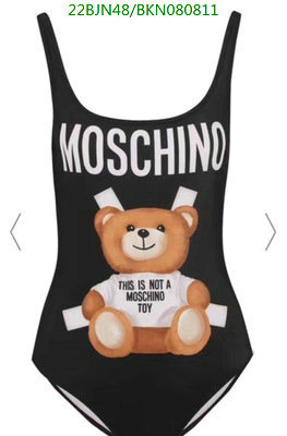 YUPOO-Moschino luxurious Swimsuit Code: BKN080811