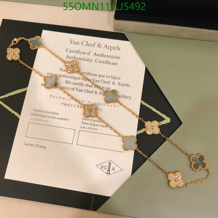 YUPOO-Van Cleef & Arpels High Quality Fake Jewelry Code: LJ5492 $: 55USD