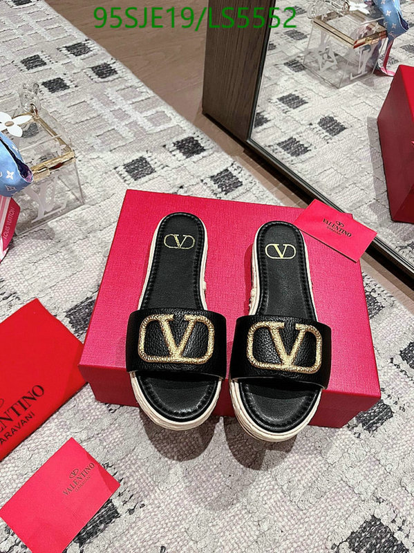 YUPOO-Valentino Best Replicas women's shoes Code: LS5552 $: 95USD