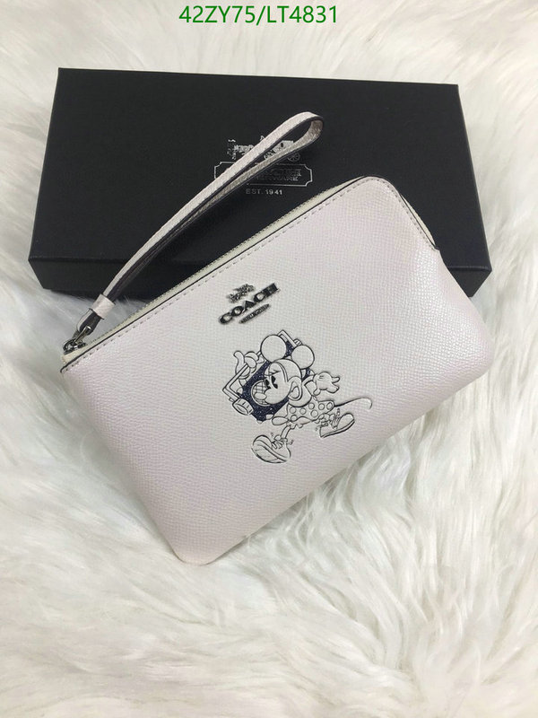 YUPOO-Coach Fashion Wallet Code: LT4831 $: 42USD