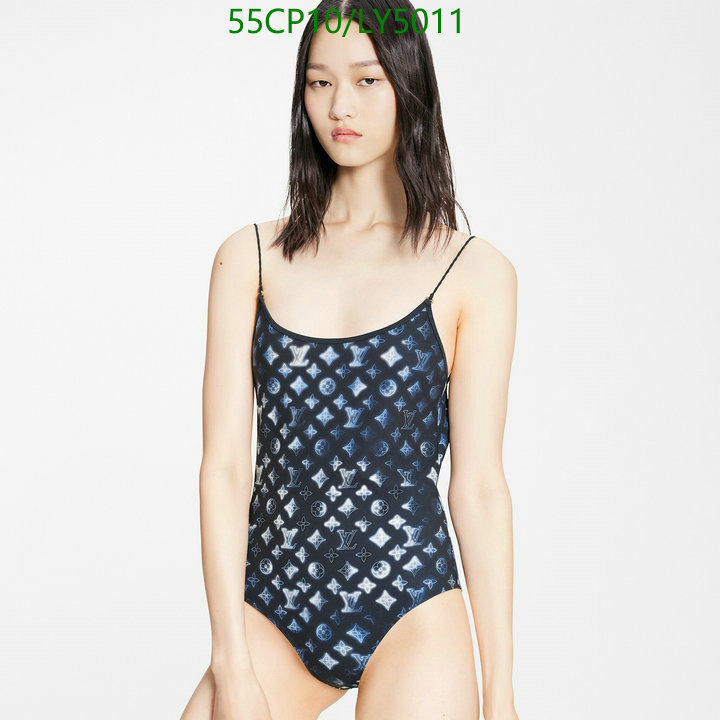 YUPOO-Louis Vuitton sexy Swimsuit LV Code: LY5011 $: 55USD