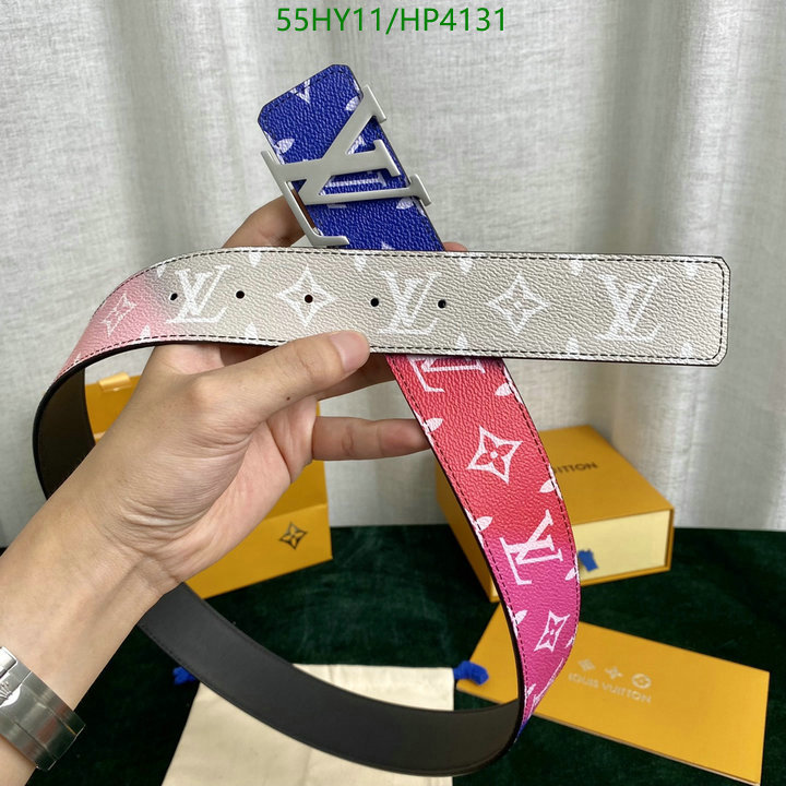 YUPOO-Louis Vuitton Cheap fake belts LV Code: HP4131