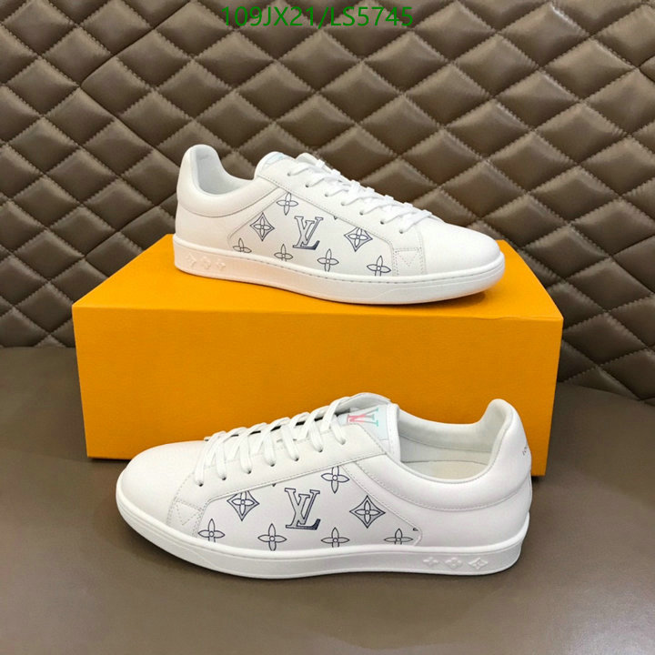 YUPOO-Louis Vuitton Fake Men's shoes LV Code: LS5745 $: 109USD