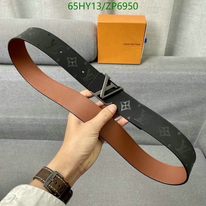 YUPOO-Louis Vuitton 1:1 replica belts LV Code: ZP6950