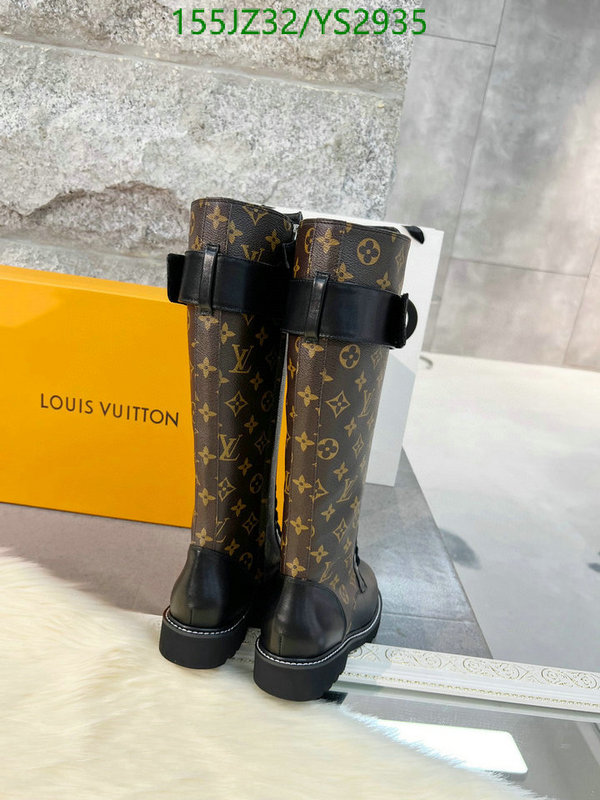 YUPOO-Louis Vuitton women's shoes LV Code: YS2935 $: 155USD