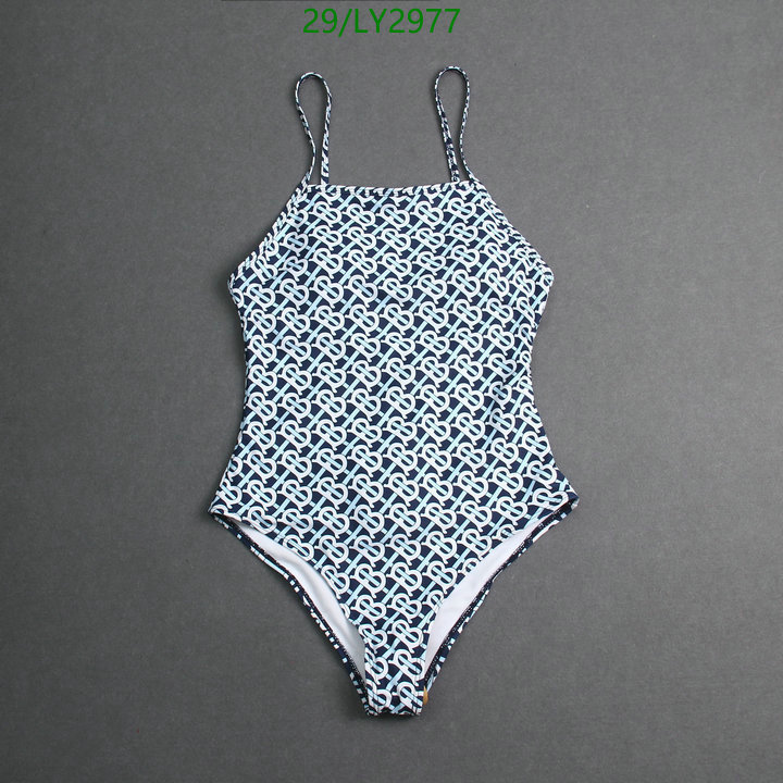 YUPOO-Burberry sexy Swimsuit Code: LY2977 $: 29USD