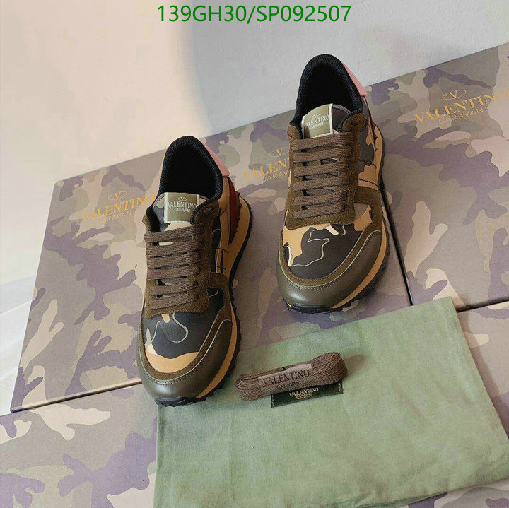 YUPOO-Valentino Men's Shoes Code:SP092507