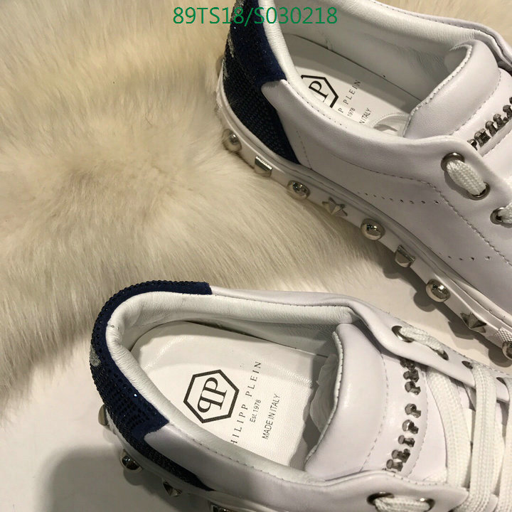 YUPOO-Phillipp Plein women's shoes Code: S030218