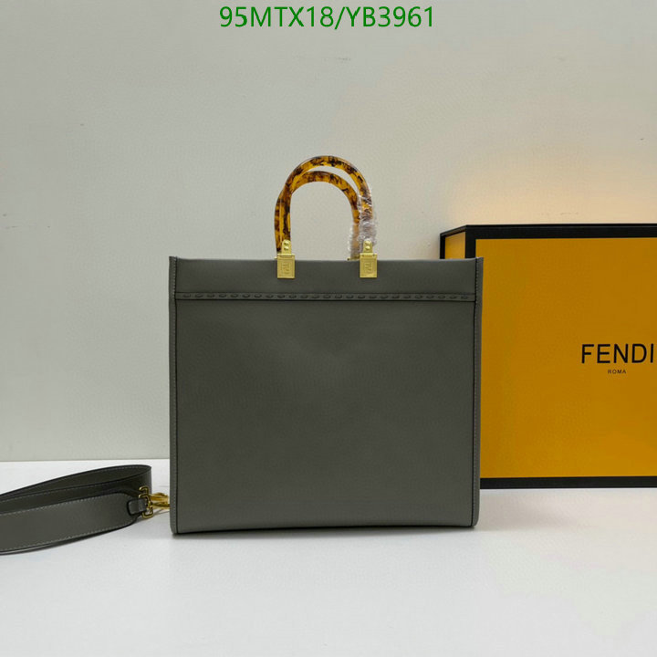 YUPOO-Fendi bag Code: YB3961 $: 95USD