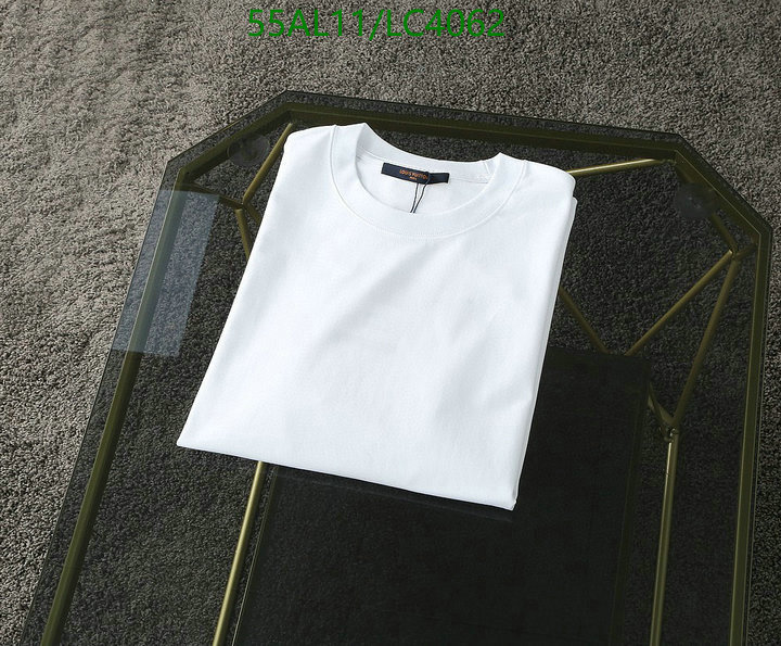 YUPOO-Louis Vuitton Unisex clothing LV Code: LC4062 $: 55USD