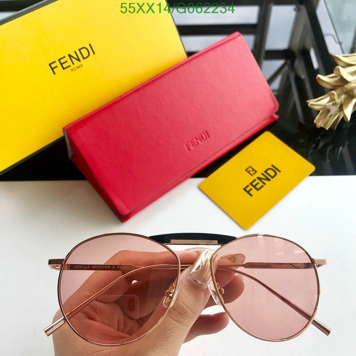 YUPOO-Fendi Glasses Code: G062234 $:55USD