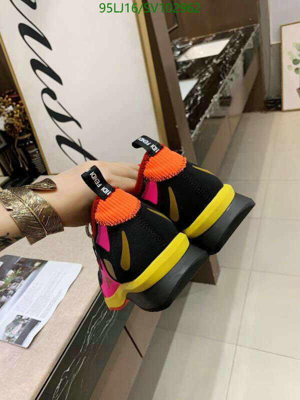 YUPOO-Fendi shoes Code: SV102962