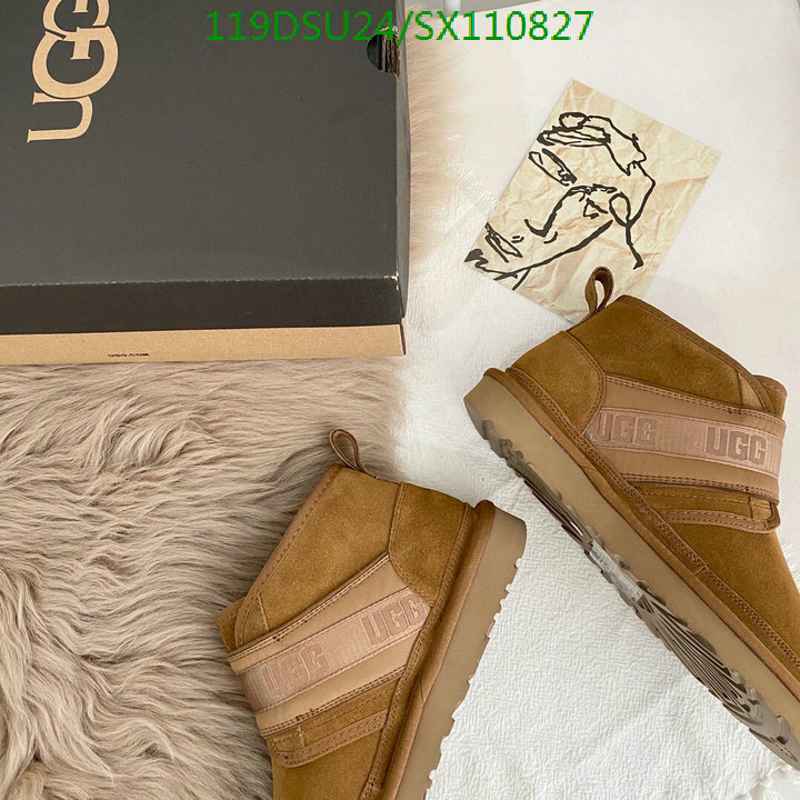 Yupoo -UGG Shoes Code: SX110827