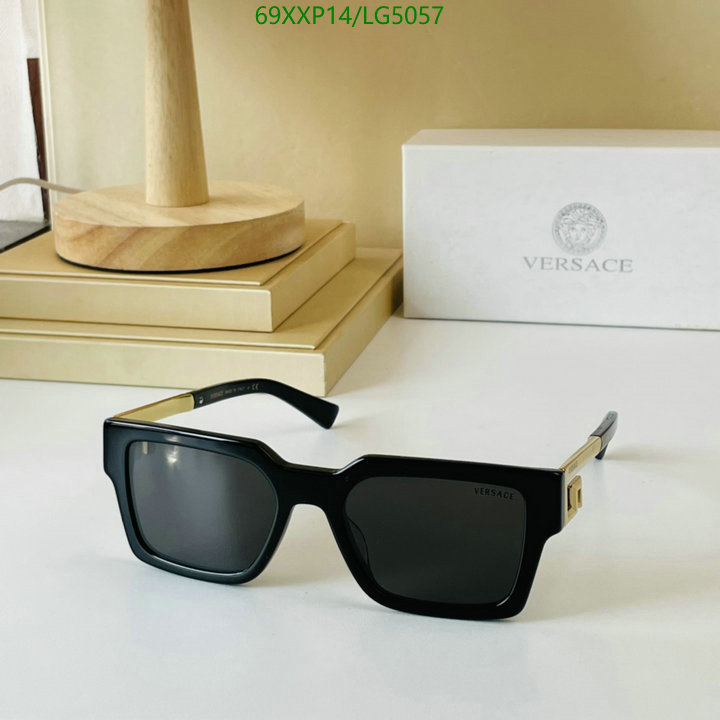 YUPOO-Versace Fashion Glasses Code: LG5057 $: 69USD