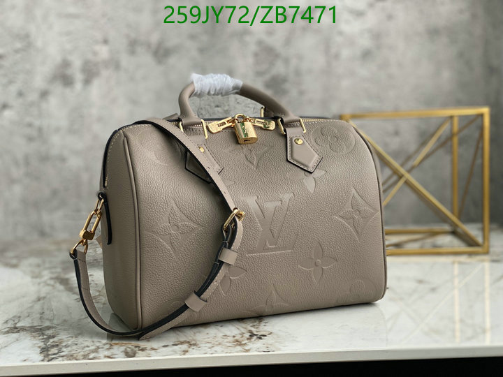 YUPOO-Louis Vuitton AAAAA Replica bags LV Code: ZB7471
