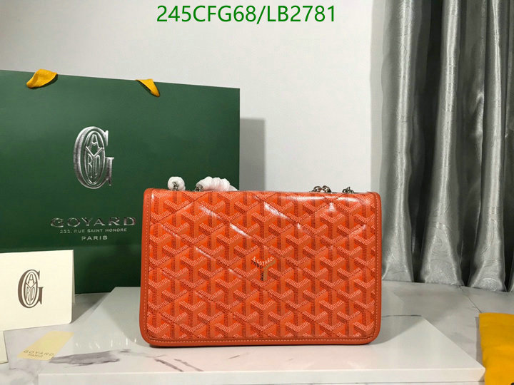 YUPOO-Goyard classic bags GY020169 Code: LB2781 $: 245USD