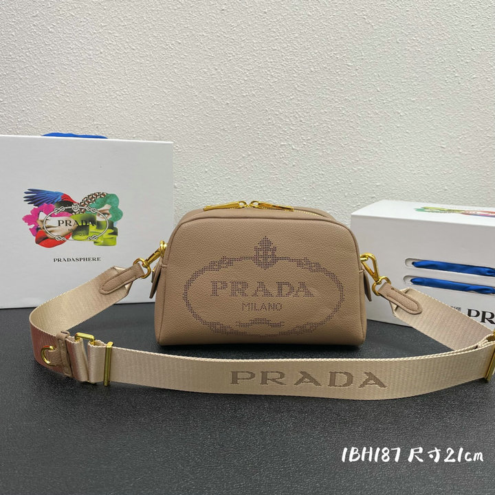 YUPOO-Prada Fashion Bags 1BH187 Code: LB3122 $: 95USD