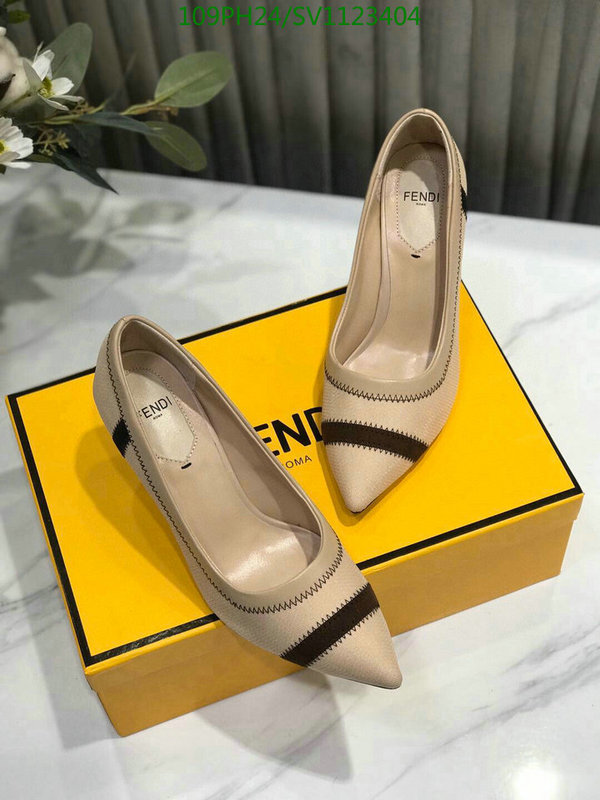 YUPOO-Fendi women's shoes Code: SV1123404