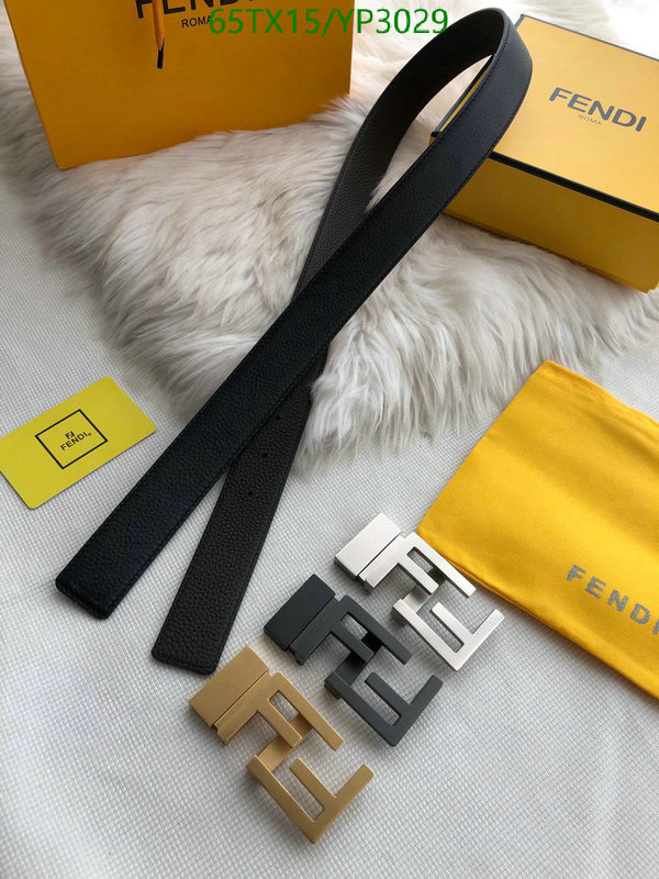 YUPOO-Fendi Men's belts Code: YP3029 $: 65USD