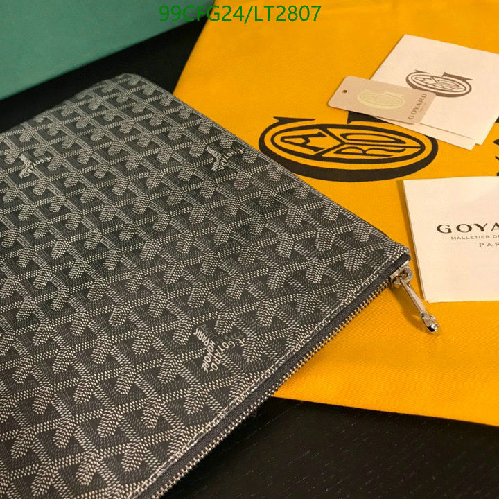 YUPOO-Goyard Hot sale Wallet GY020169 Code: LT2807 $: 99USD