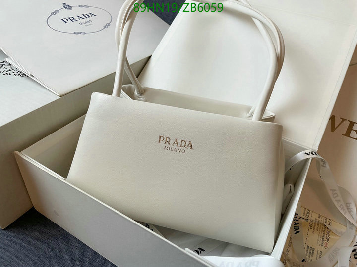 YUPOO-Prada 1:1 replica Bag Code: ZB6059