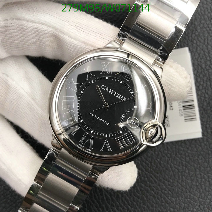 YUPOO-Cartier Luxury Watch Code: W071144
