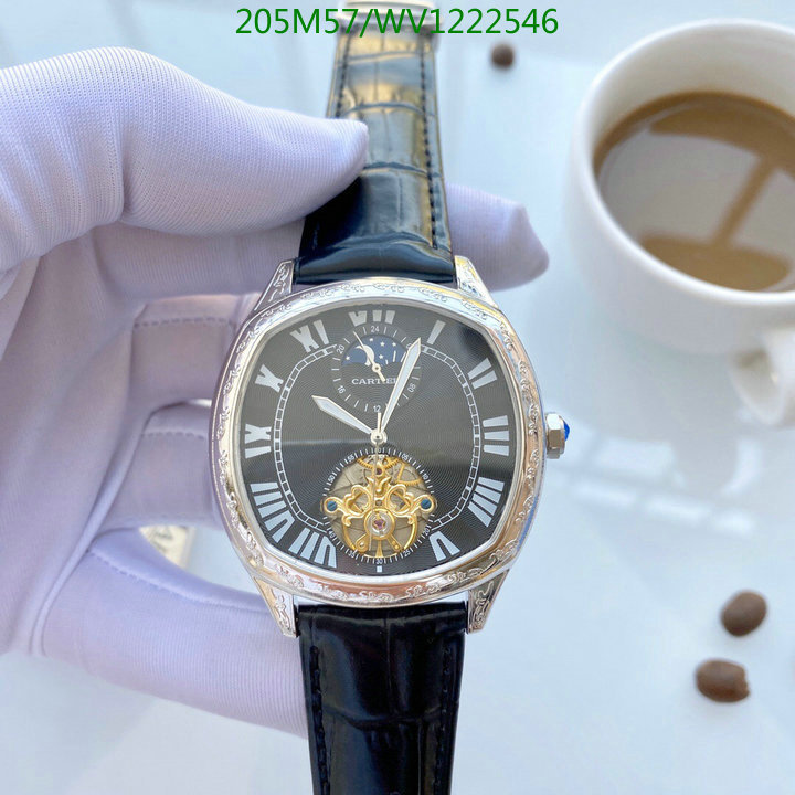 YUPOO-Cartier Luxury Watch Code: WV1222546