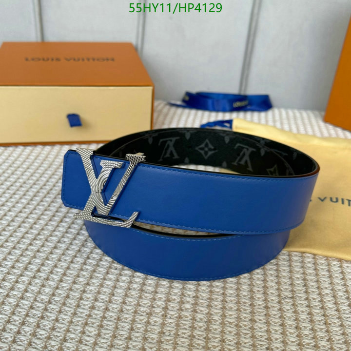 YUPOO-Louis Vuitton Cheap fake belts LV Code: HP4129