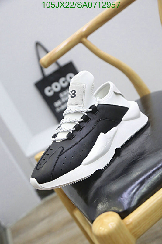 YUPOO-Y-3 men's shoes Code:SA0712957