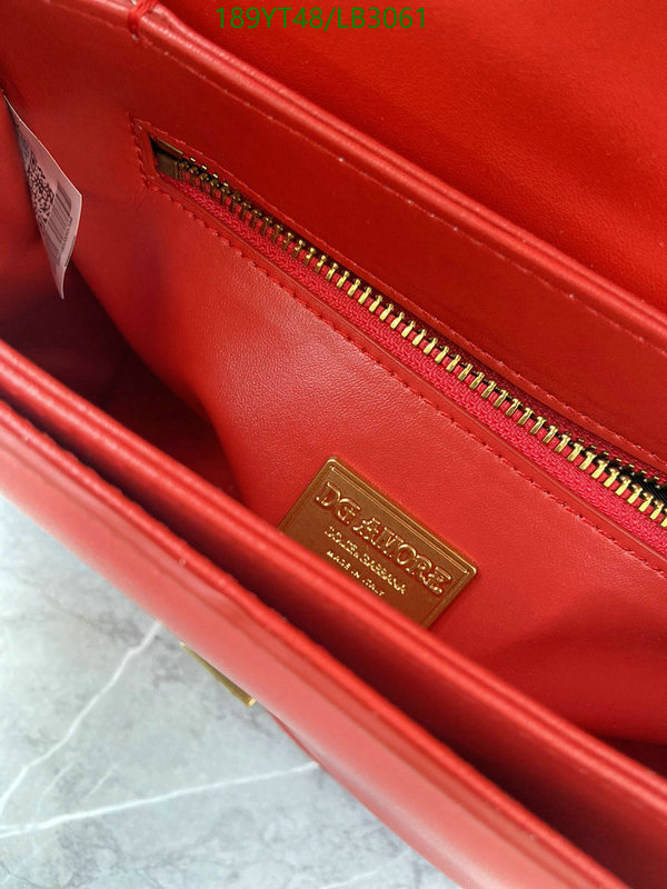 YUPOO-Dolce&Gabbana Fashion Bags Code: LB3061 $: 189USD