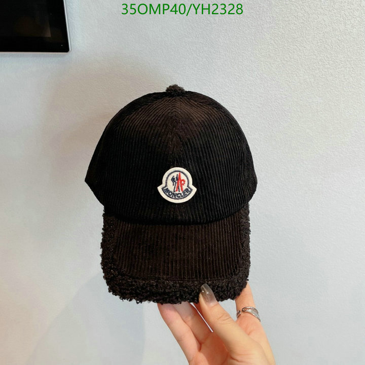 YUPOO-Moncler Cap (Hat) Code: YH2328