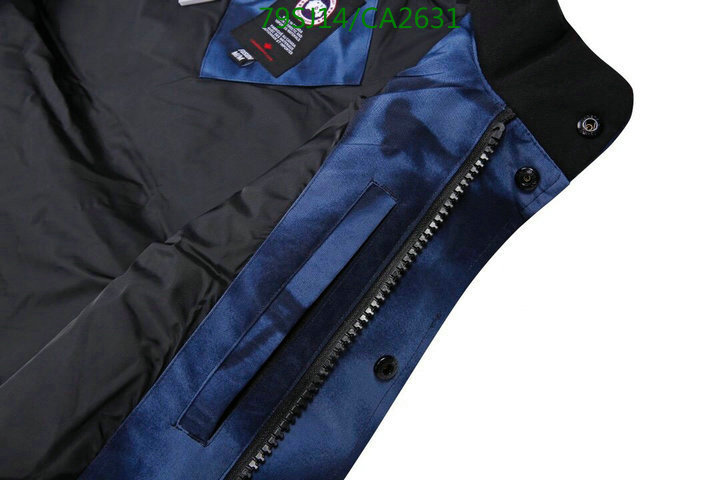 YUPOO-Canada Goose Down Jacket Code: CA2631