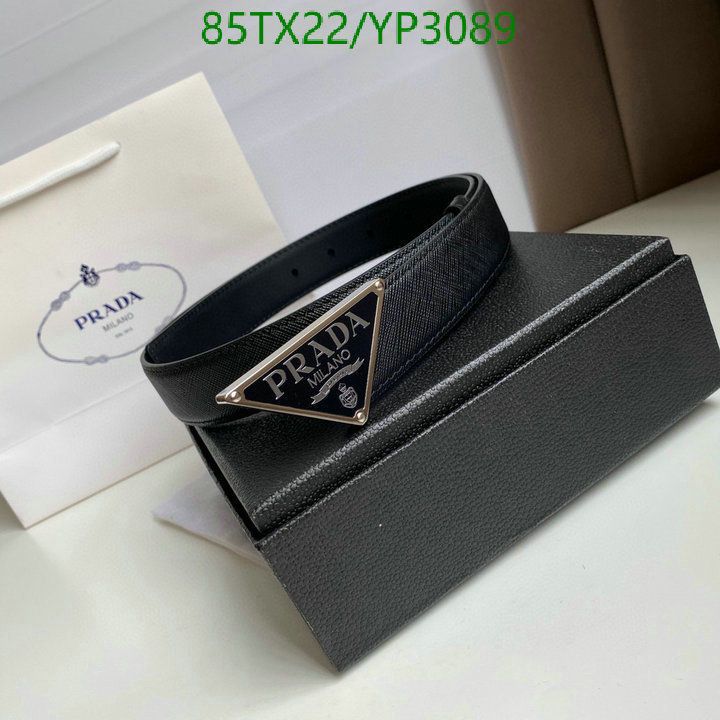 YUPOO-Prada sell like hot cakes belts Code: YP3089 $: 85USD