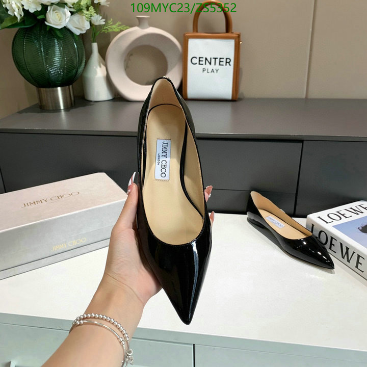 YUPOO-Jimmy Choo ​high quality replica women's shoes Code: ZS5352