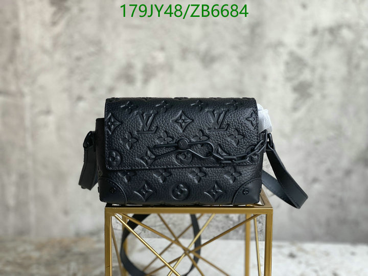 YUPOO-Louis Vuitton top quality replica bags LV Code: ZB6684