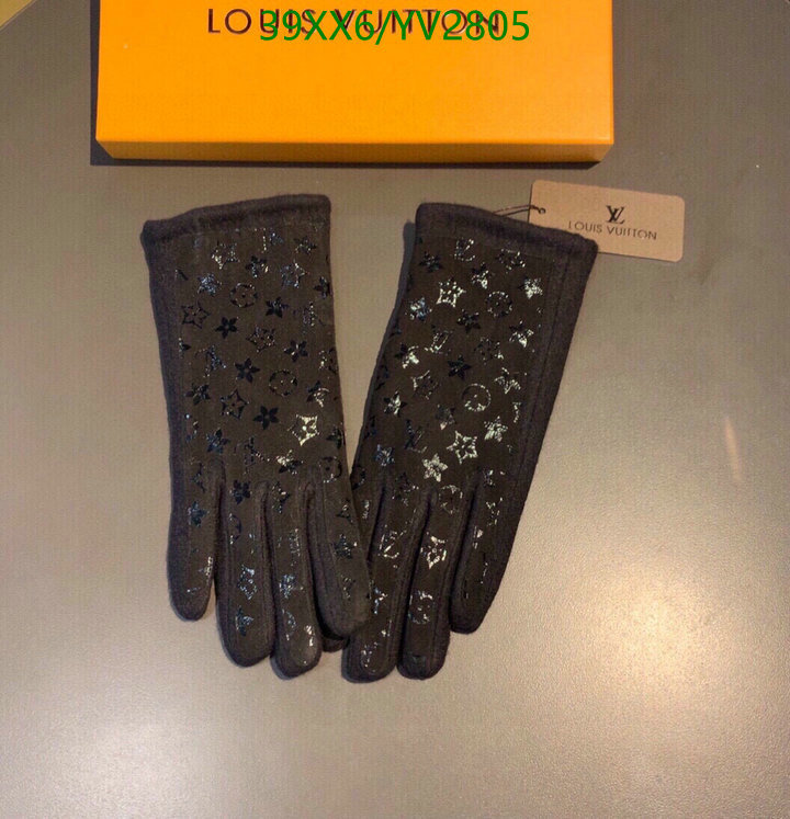 YUPOO-Louis Vuitton Gloves LV Code: YV2805 $: 39USD