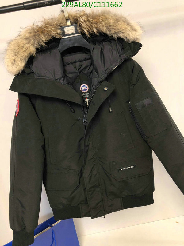 YUPOO-Canada Goose Down Jacket Code: C111662