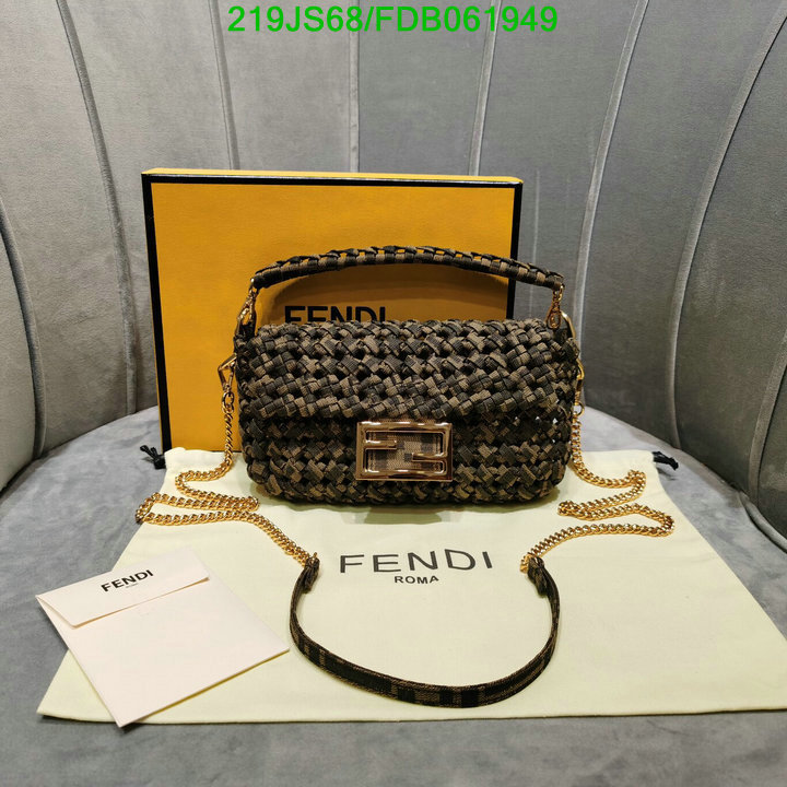 YUPOO-Fendi bag Code: FDB061949