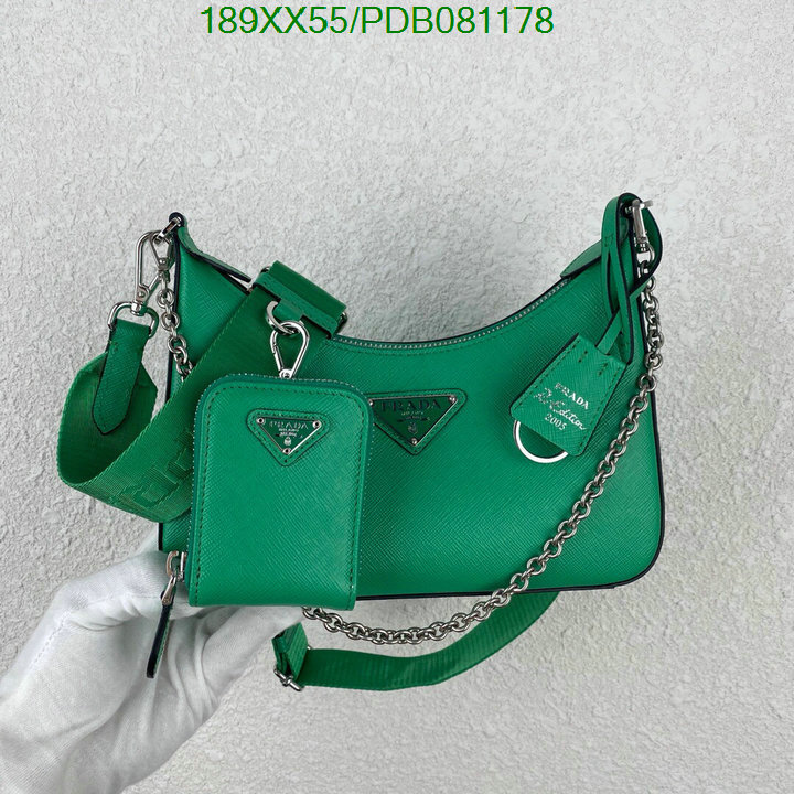 YUPOO-Prada bags Code:PDB081178