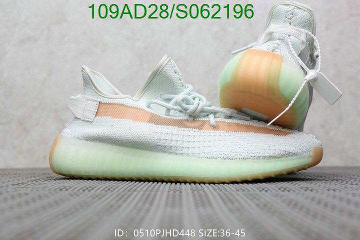 YUPOO-Adidas Yeezy Boost women's shoes Code: S062196