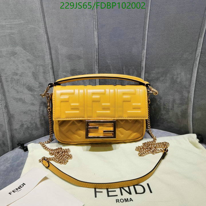 YUPOO-Fendi bag Code: FDBP102002