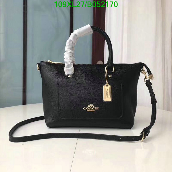 YUPOO-Coach Bag Code: B052170