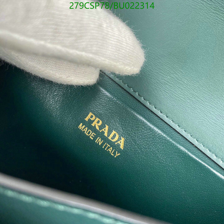 YUPOO-Prada bags Code: BU022314