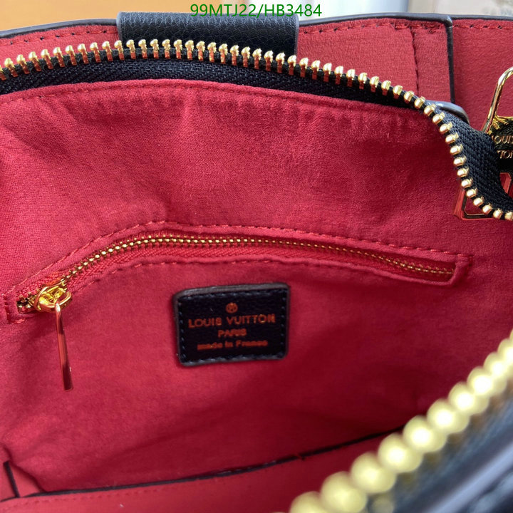 YUPOO-Louis Vuitton Quality AAAA+ Replica Bags LV Code: HB3484