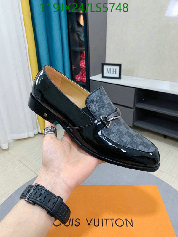 YUPOO-Louis Vuitton Fake Men's shoes LV Code: LS5748 $: 119USD