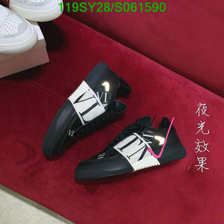 YUPOO-Valentino men's and women's shoes Code:S061590