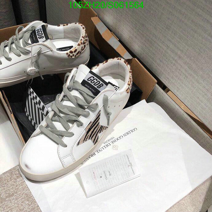 YUPOO-Golden Goose men's and women's shoes Code: S061564