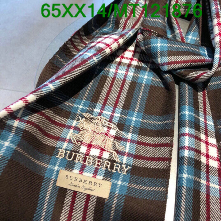 YUPOO-Burberry women's scarf Code: MT121876