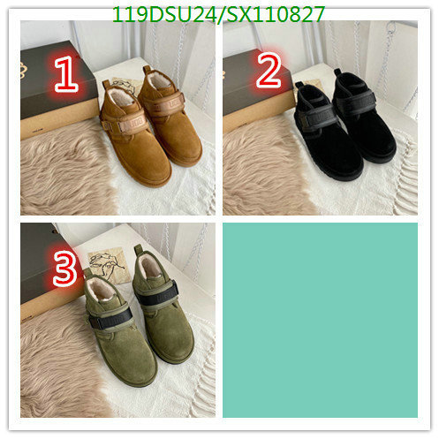 Yupoo -UGG Shoes Code: SX110827